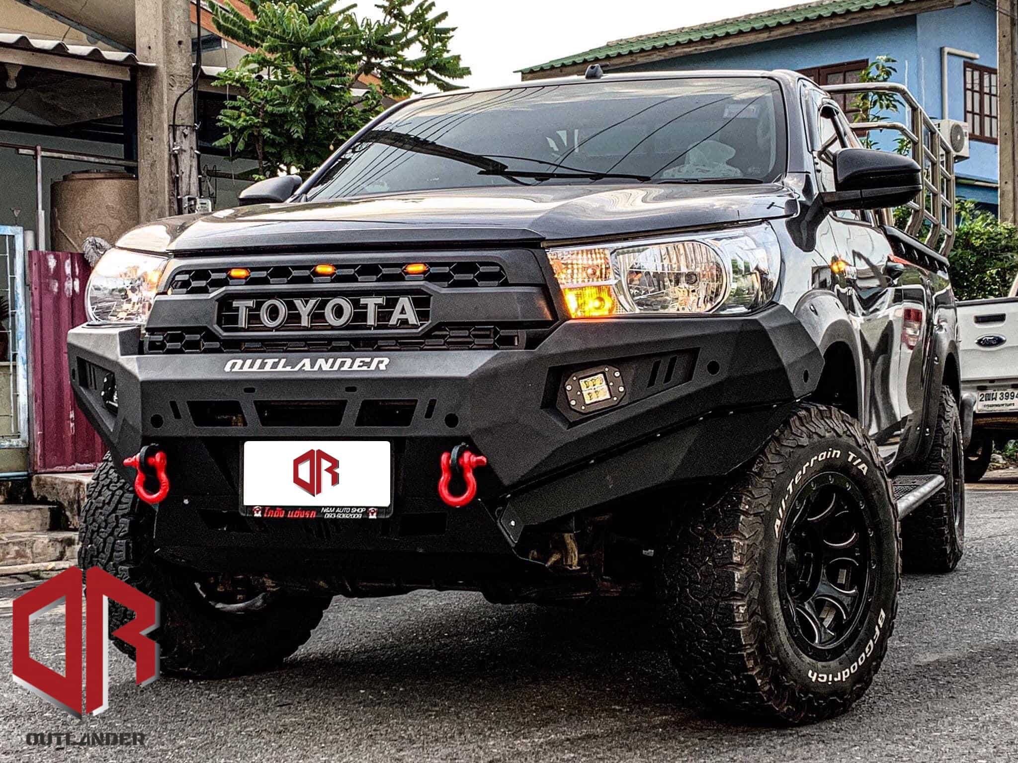 Pare-chocs avant Thunder – Image 3