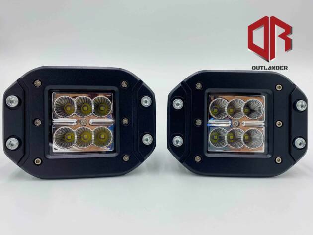 Projecteur LED 12v