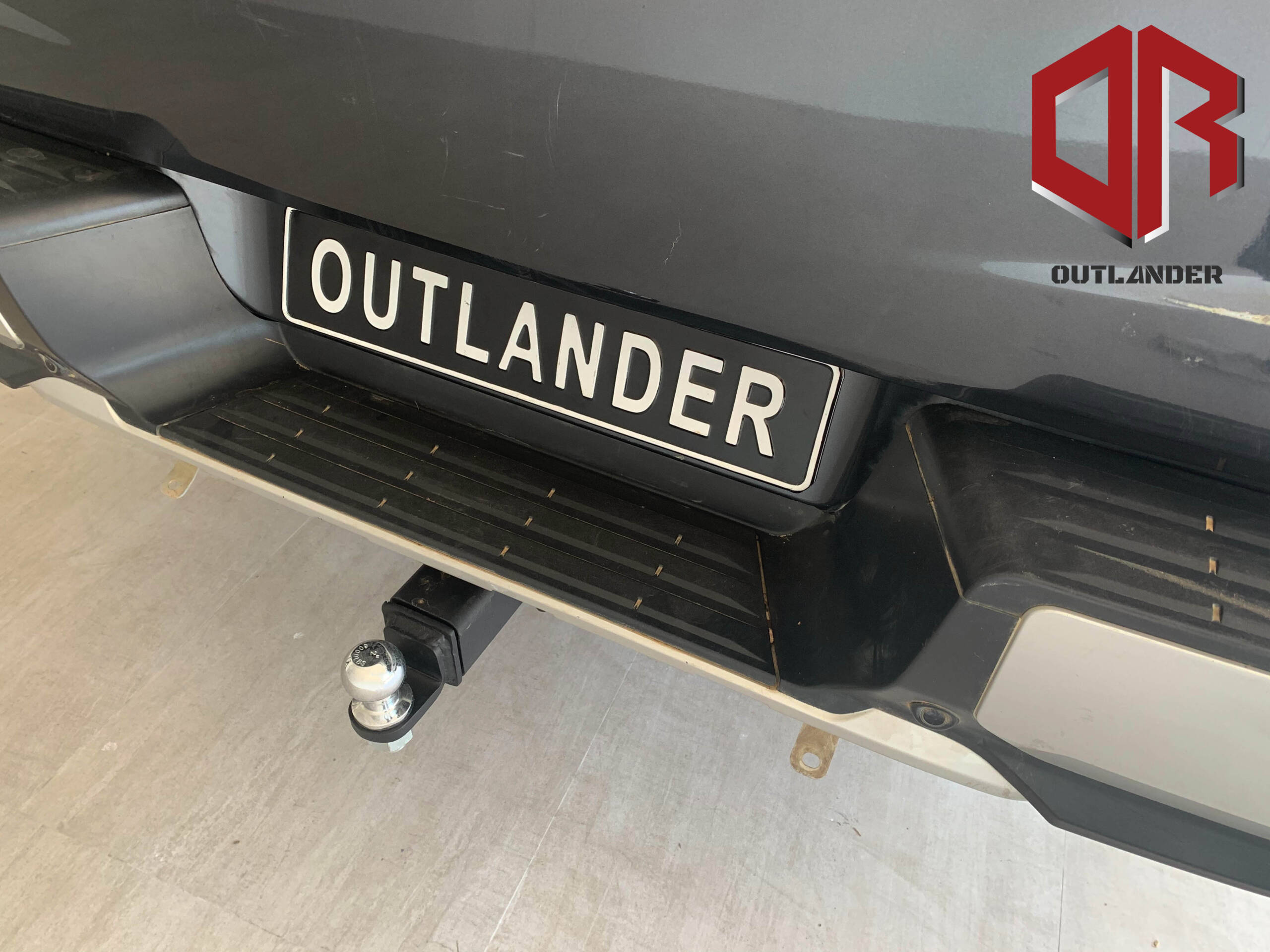 Barre de remorque OUTLANDER4x4 – Image 10