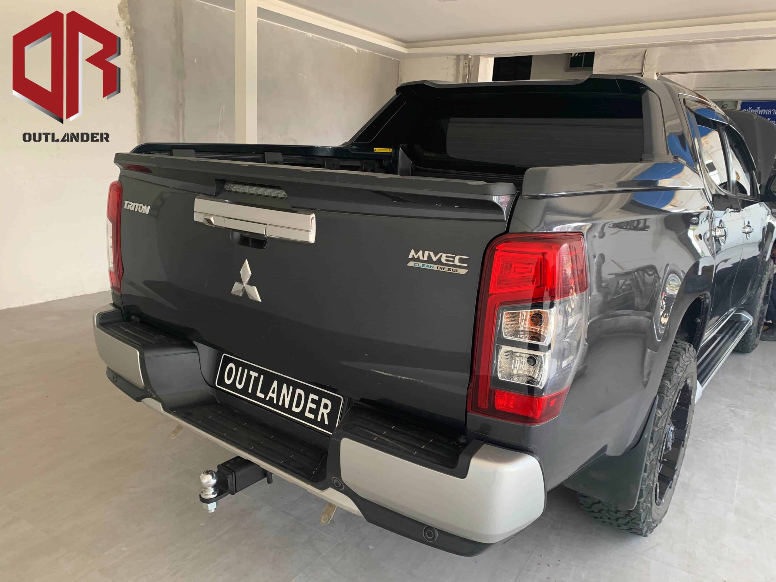 Barre de remorque OUTLANDER4x4 – Image 9