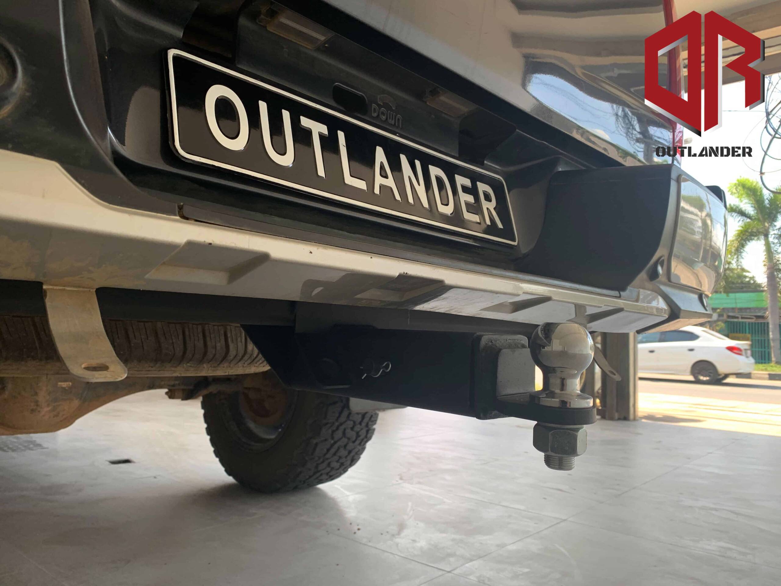 Barre de remorque OUTLANDER4x4 – Image 8