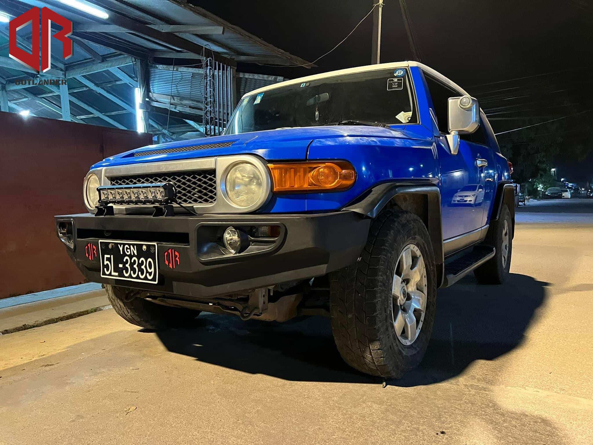 Pare-chocs avant sans protection – Image 6