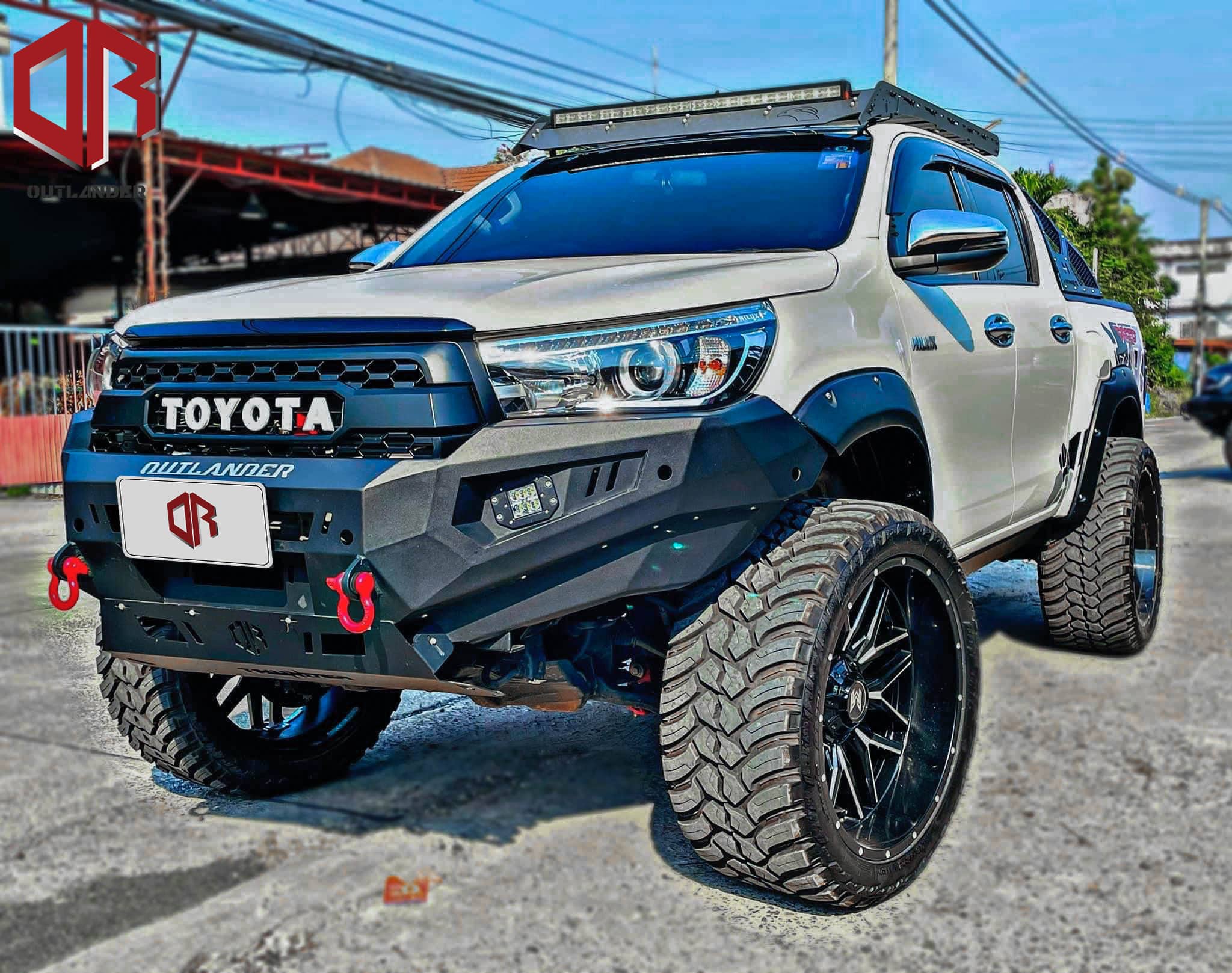 Pare-chocs avant Thunder – Image 8