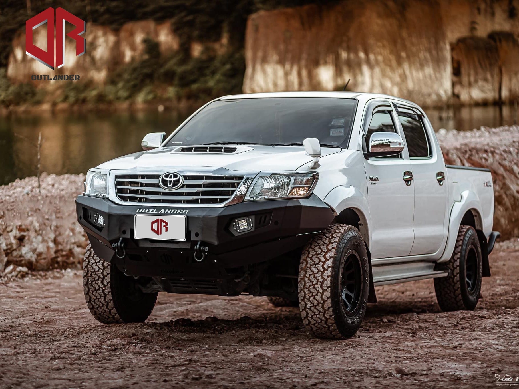 Pare-chocs avant Thunder – Image 4