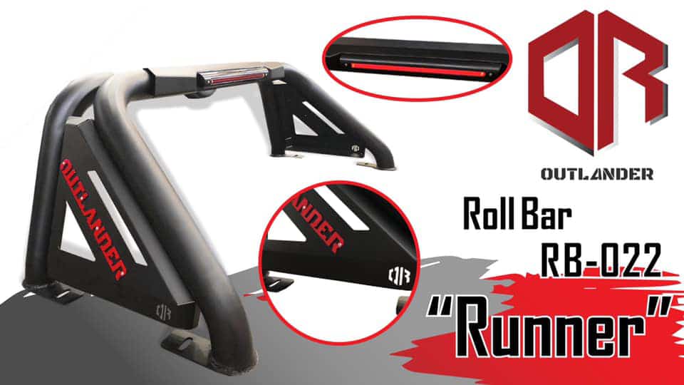 Roll bar Runner – Image 2