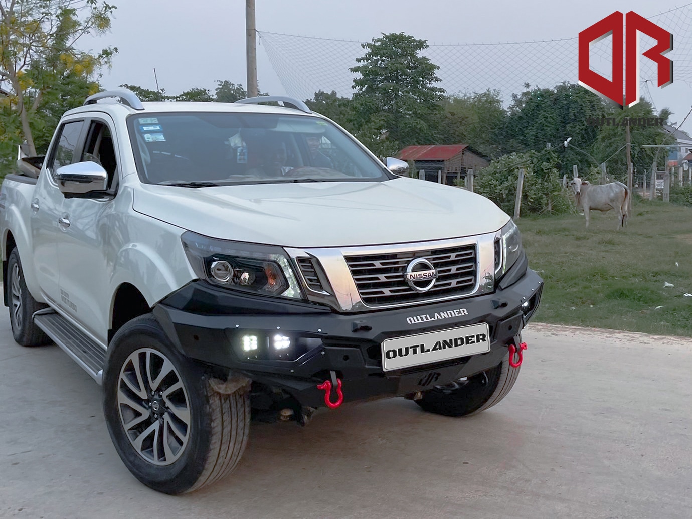 Pare-chocs avant Matrix – Image 6