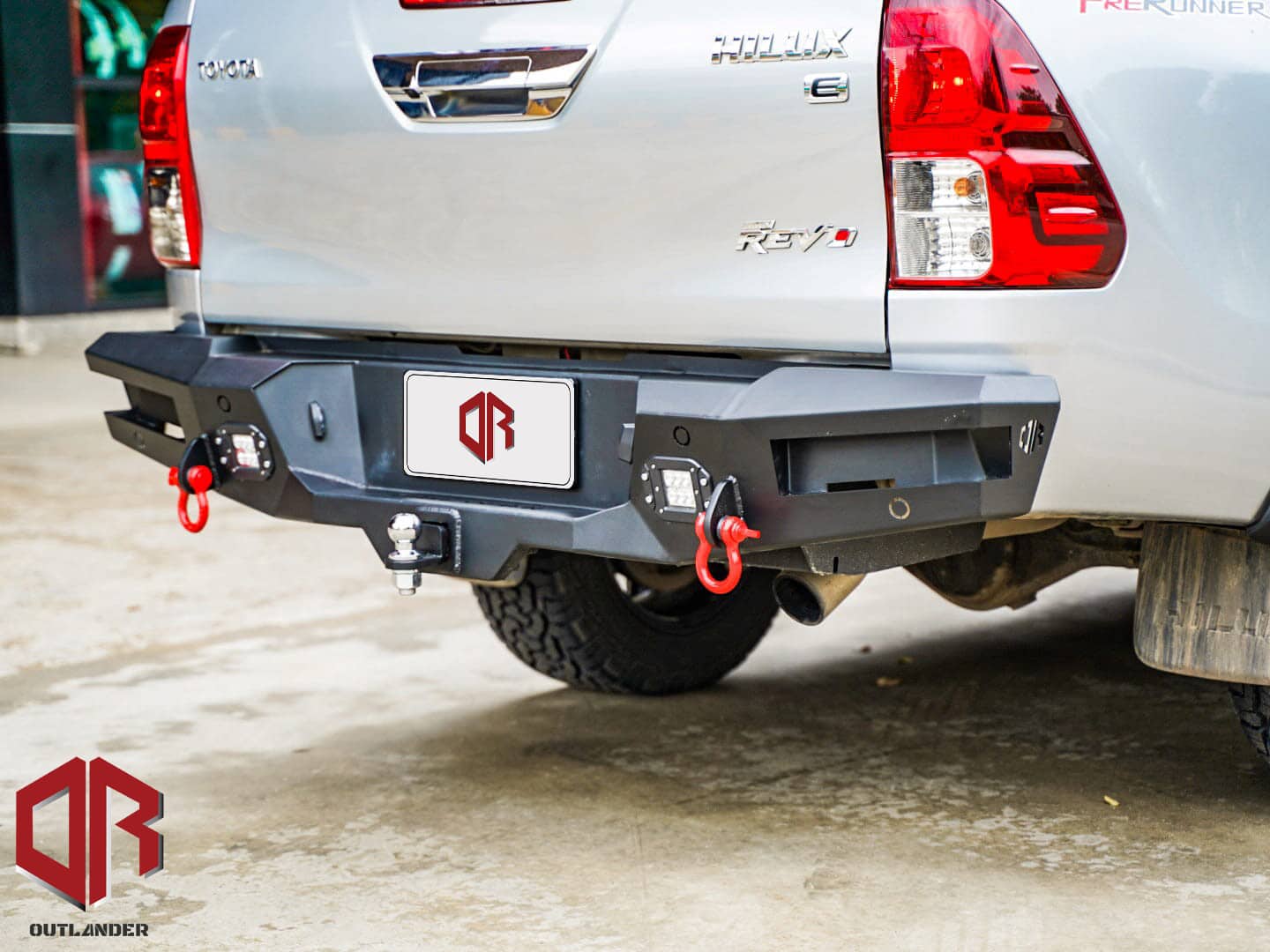 Pare-chocs arrière Thunder – Image 6