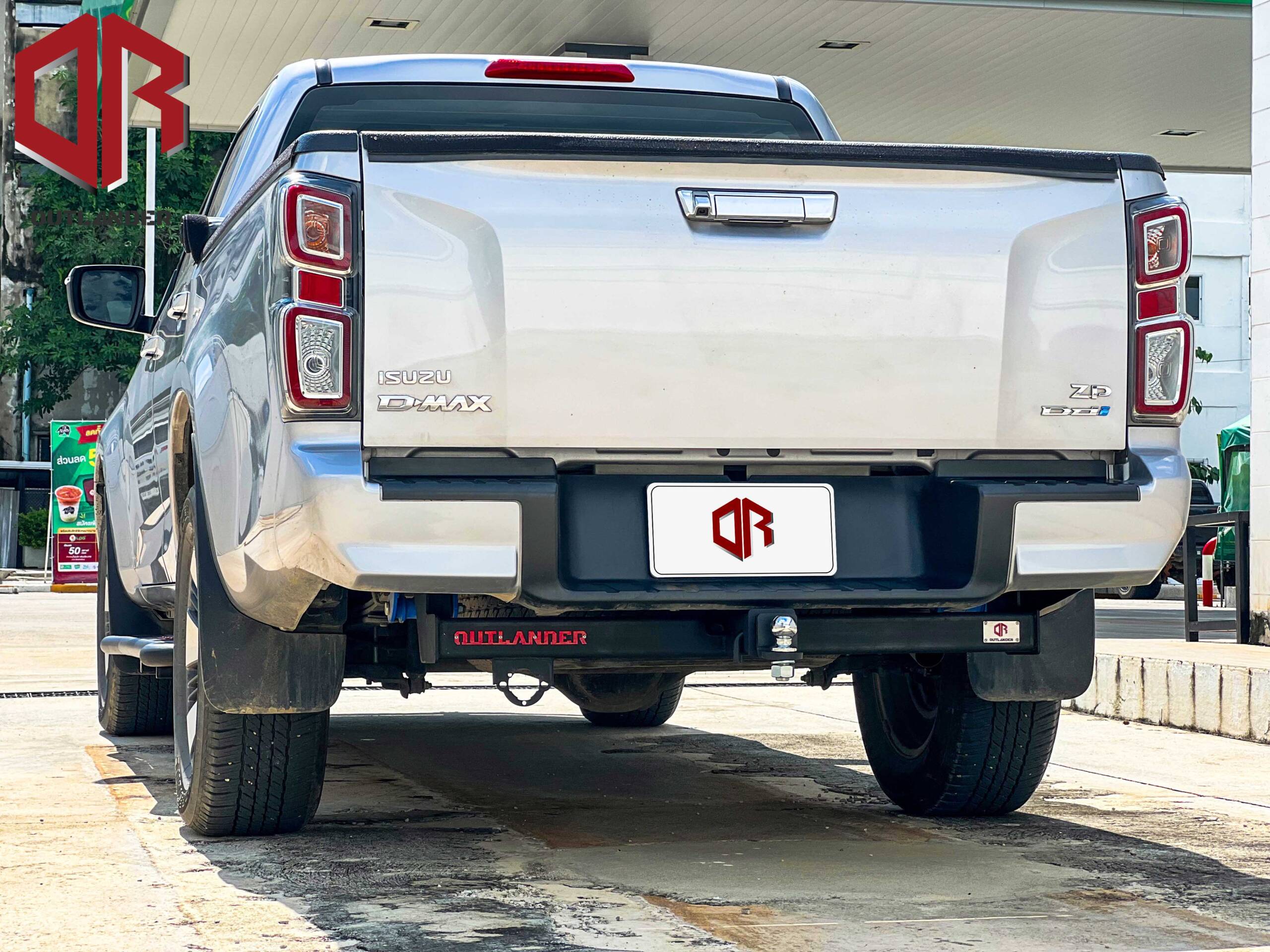 Barre de remorque OUTLANDER4x4 – Image 6