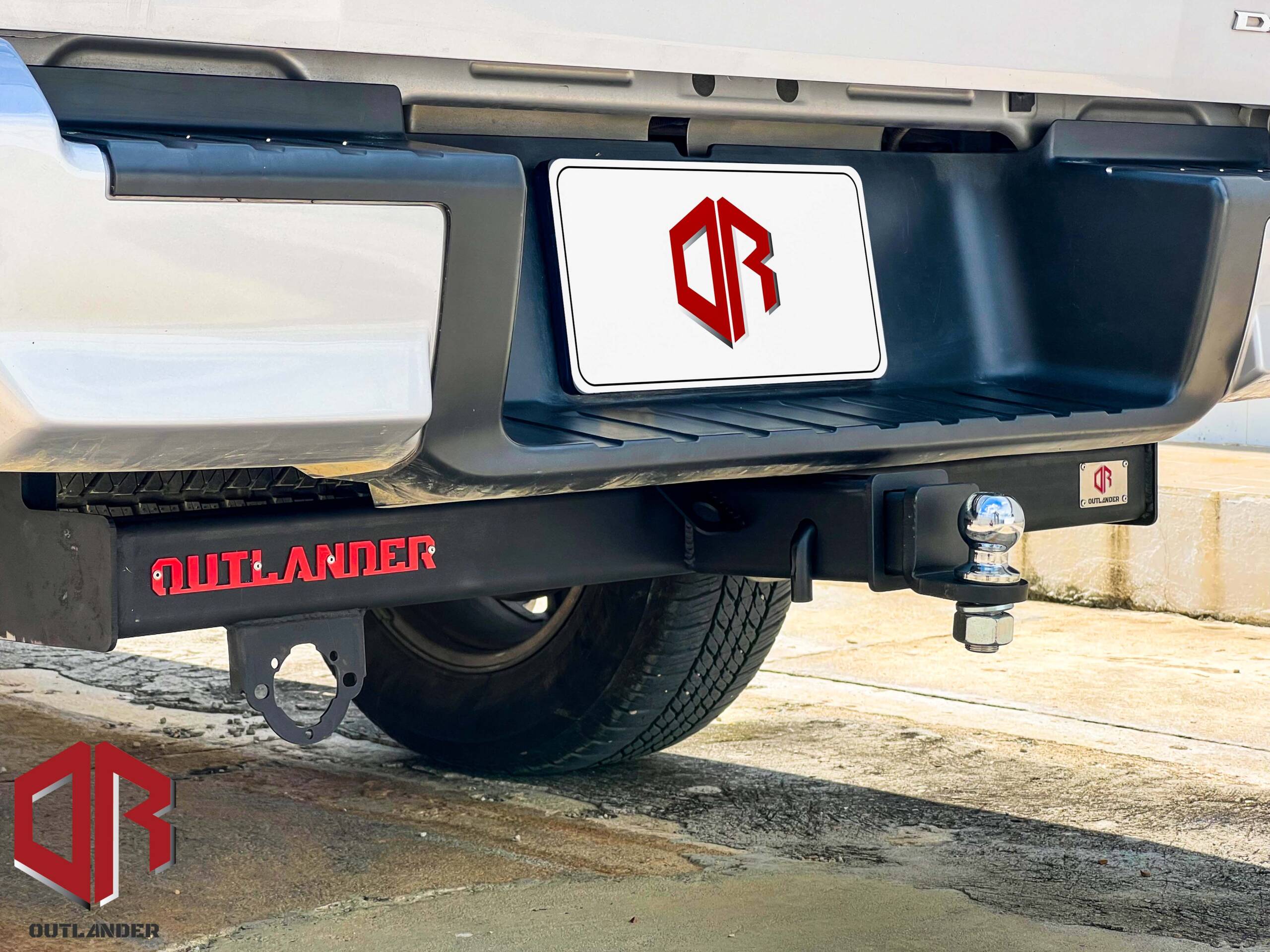 Barre de remorque OUTLANDER4x4 – Image 5