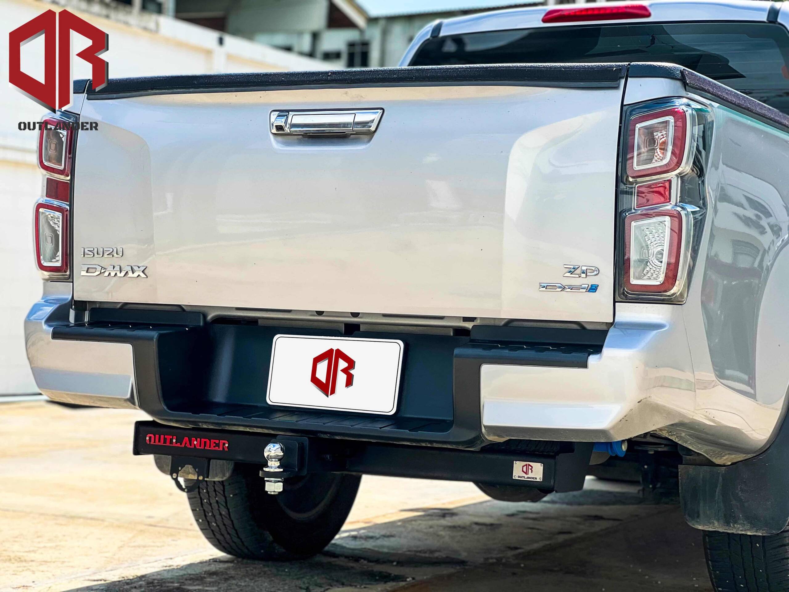 Barre de remorque OUTLANDER4x4 – Image 4