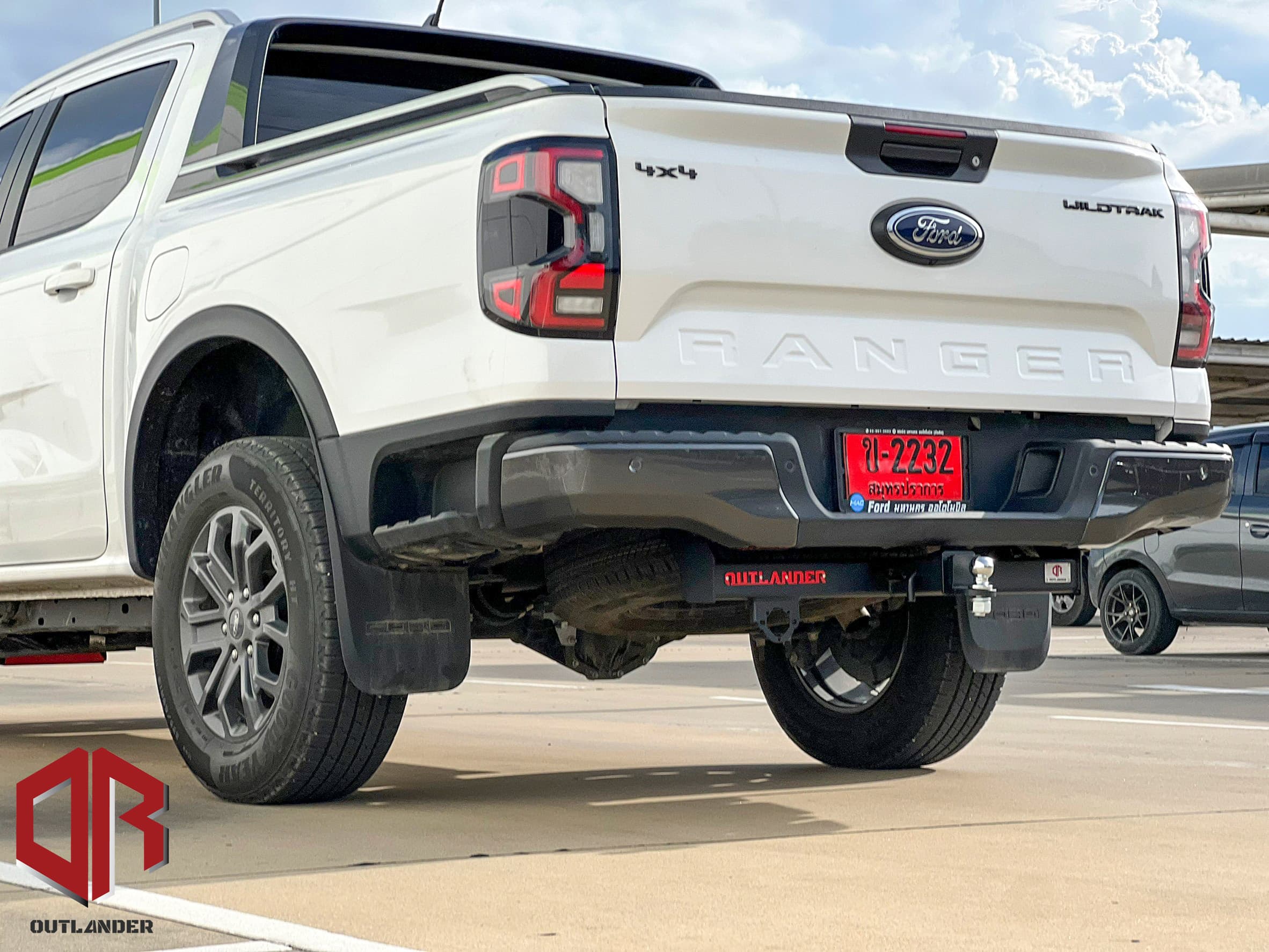 Barre de remorque OUTLANDER4x4 – Image 3