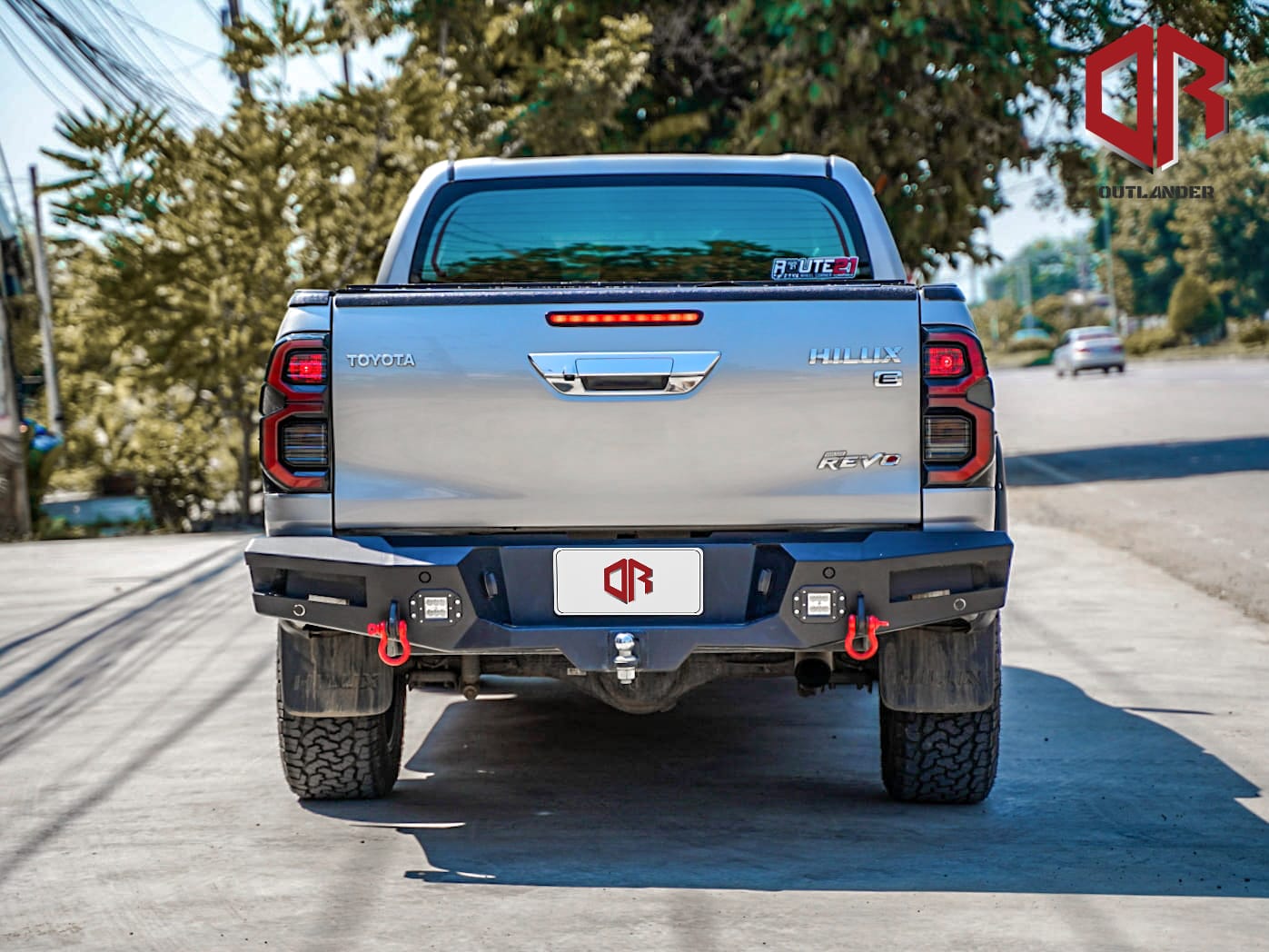 Pare-chocs arrière Thunder – Image 4