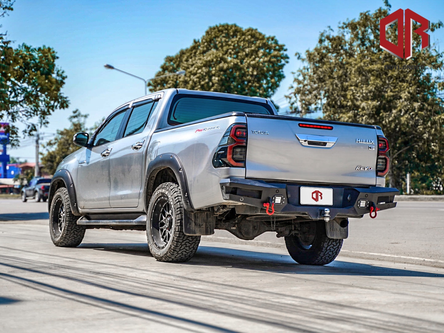 Pare-chocs arrière Thunder – Image 3