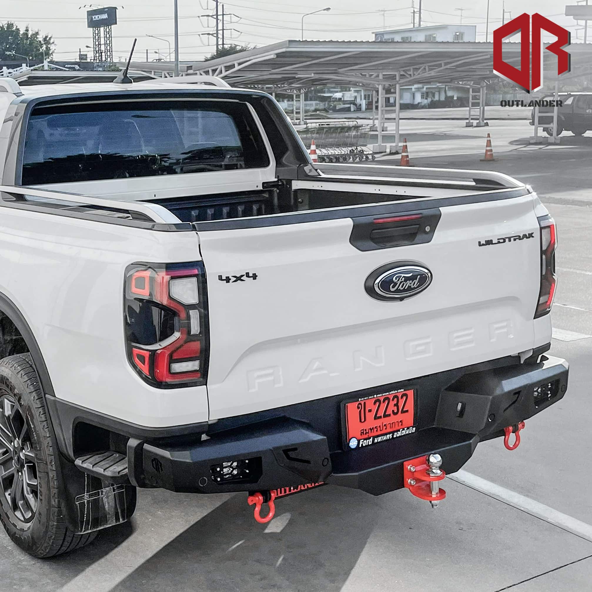 Pare-chocs arrière Matrix – Image 6