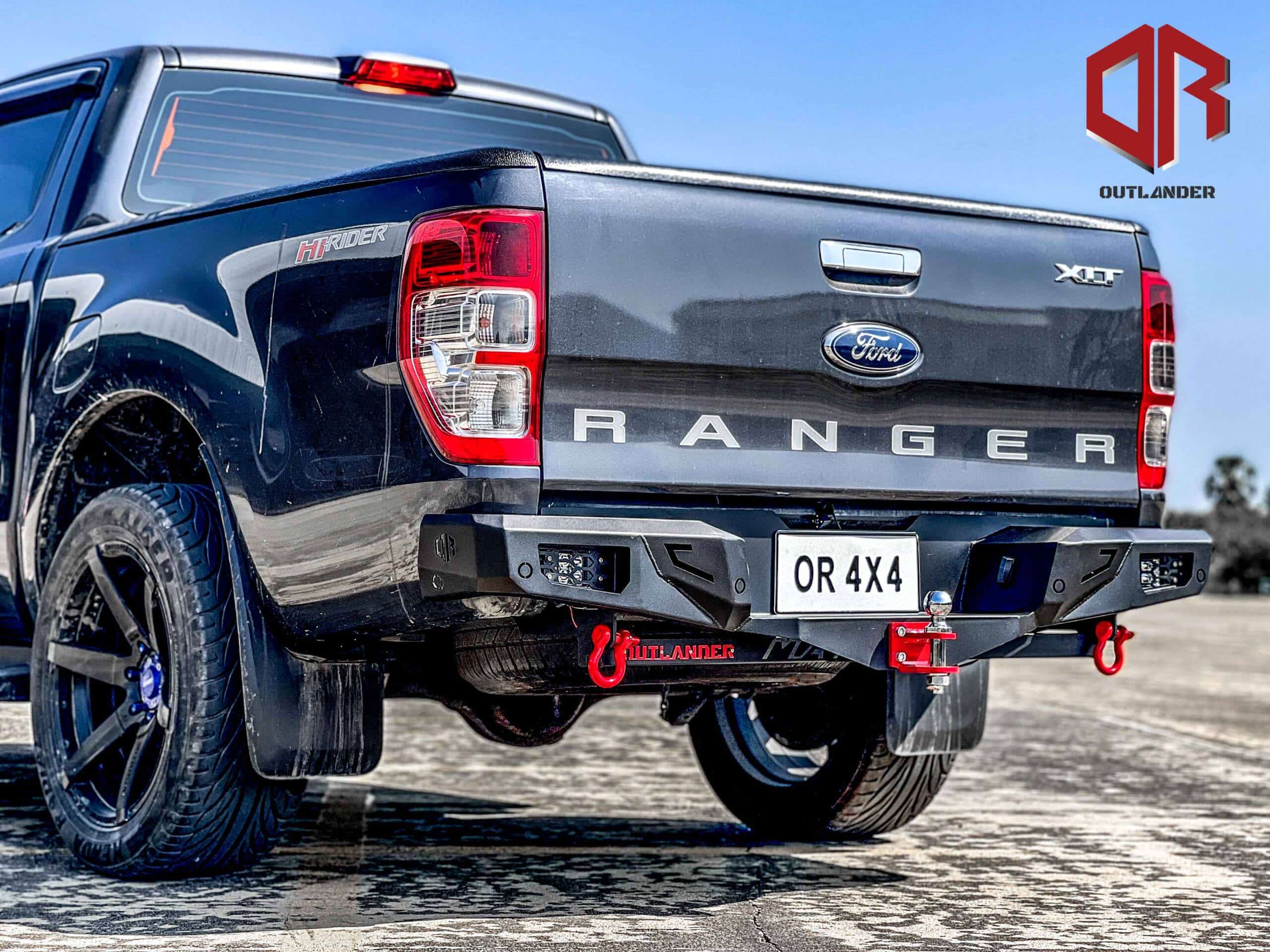 Pare-chocs arrière Matrix – Image 2