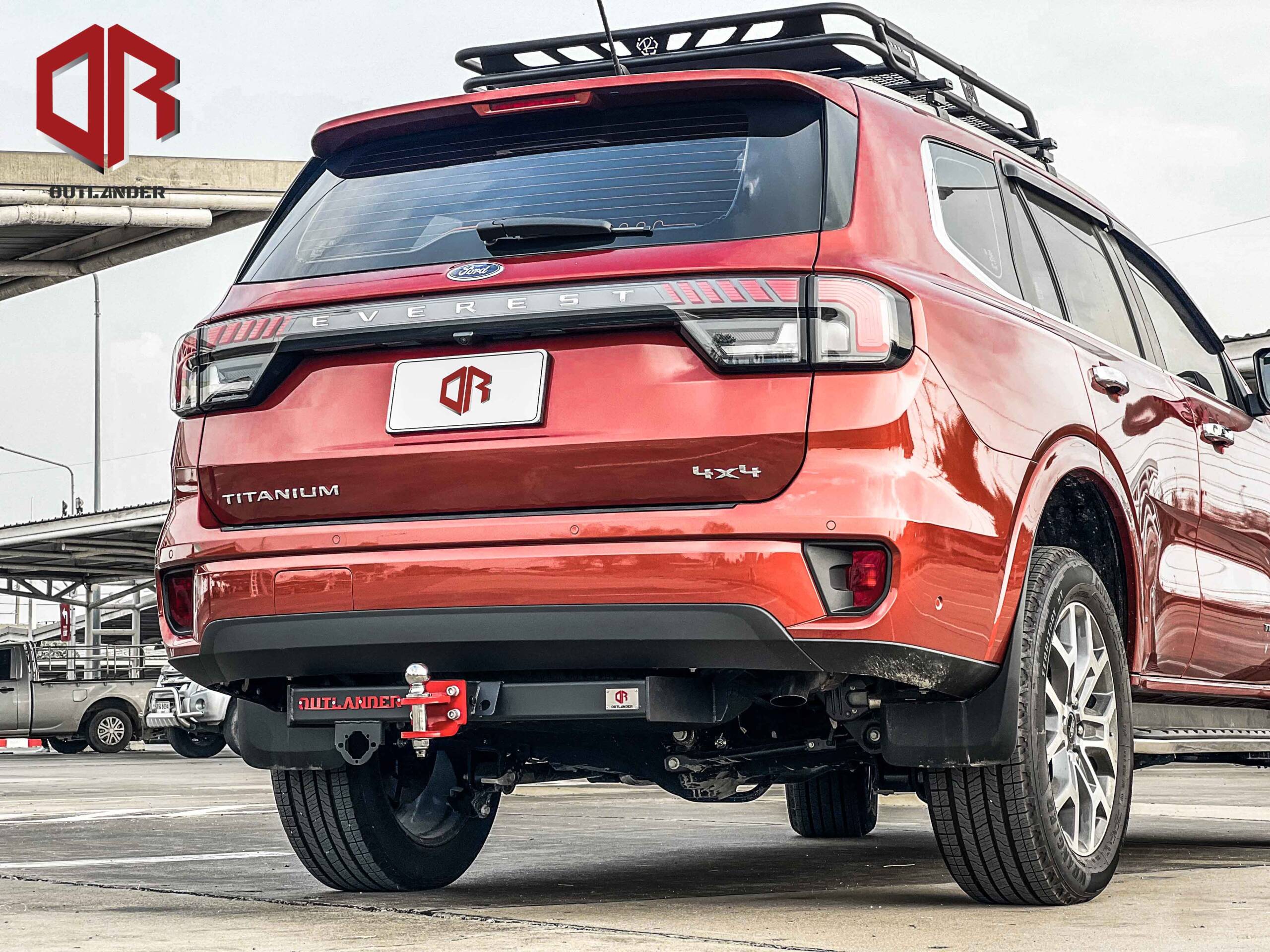 Barre de remorque OUTLANDER4x4 – Image 7