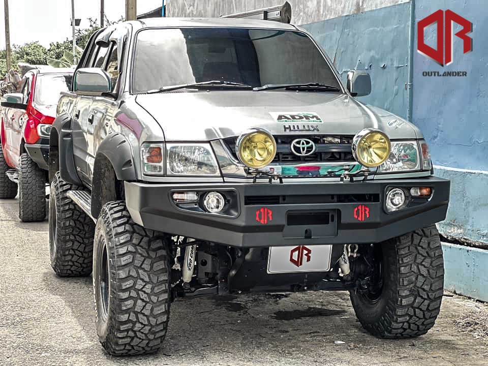 Pare-chocs avant sans protection – Image 5