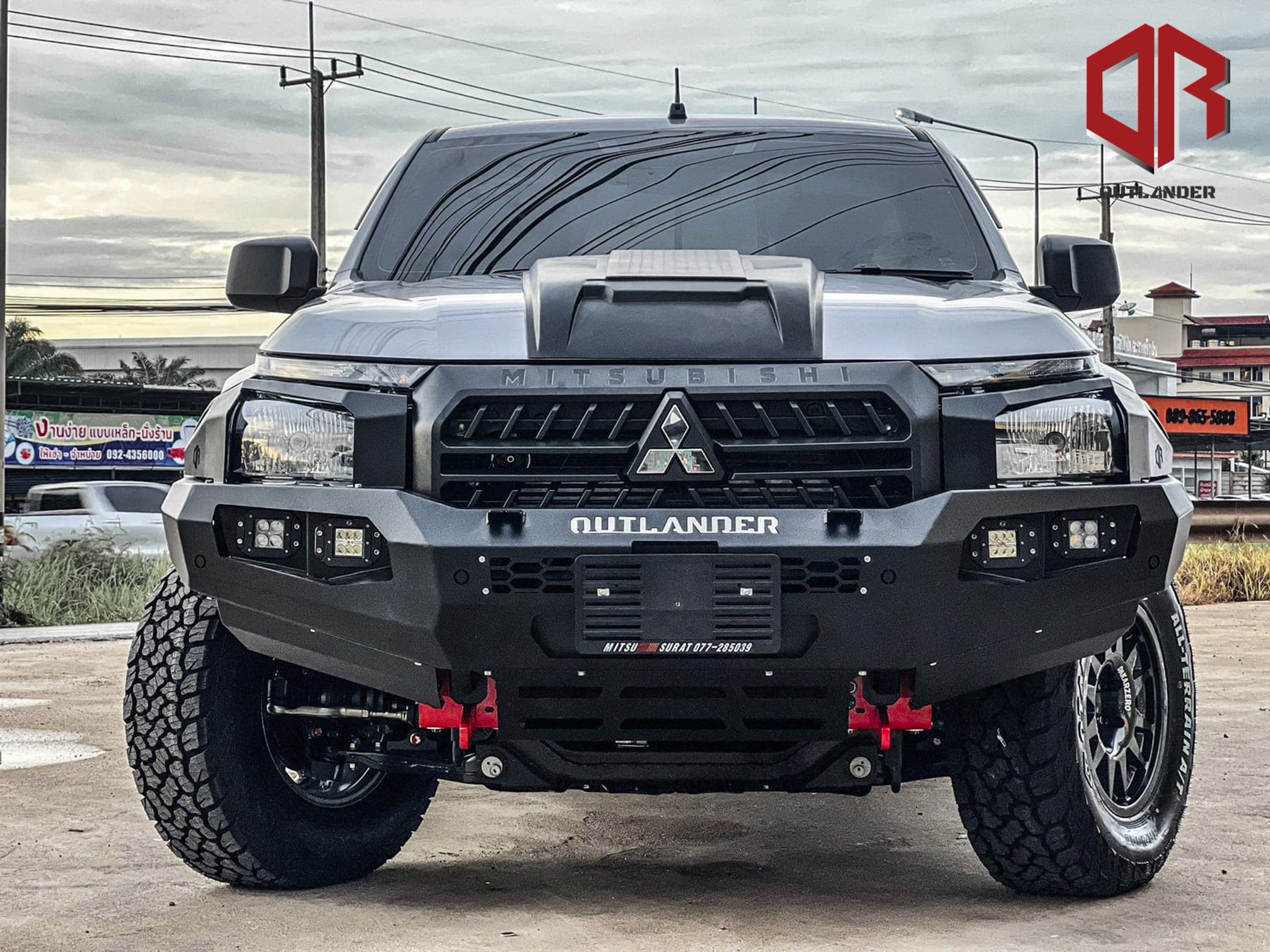 Pare-chocs avant Matrix – Image 8