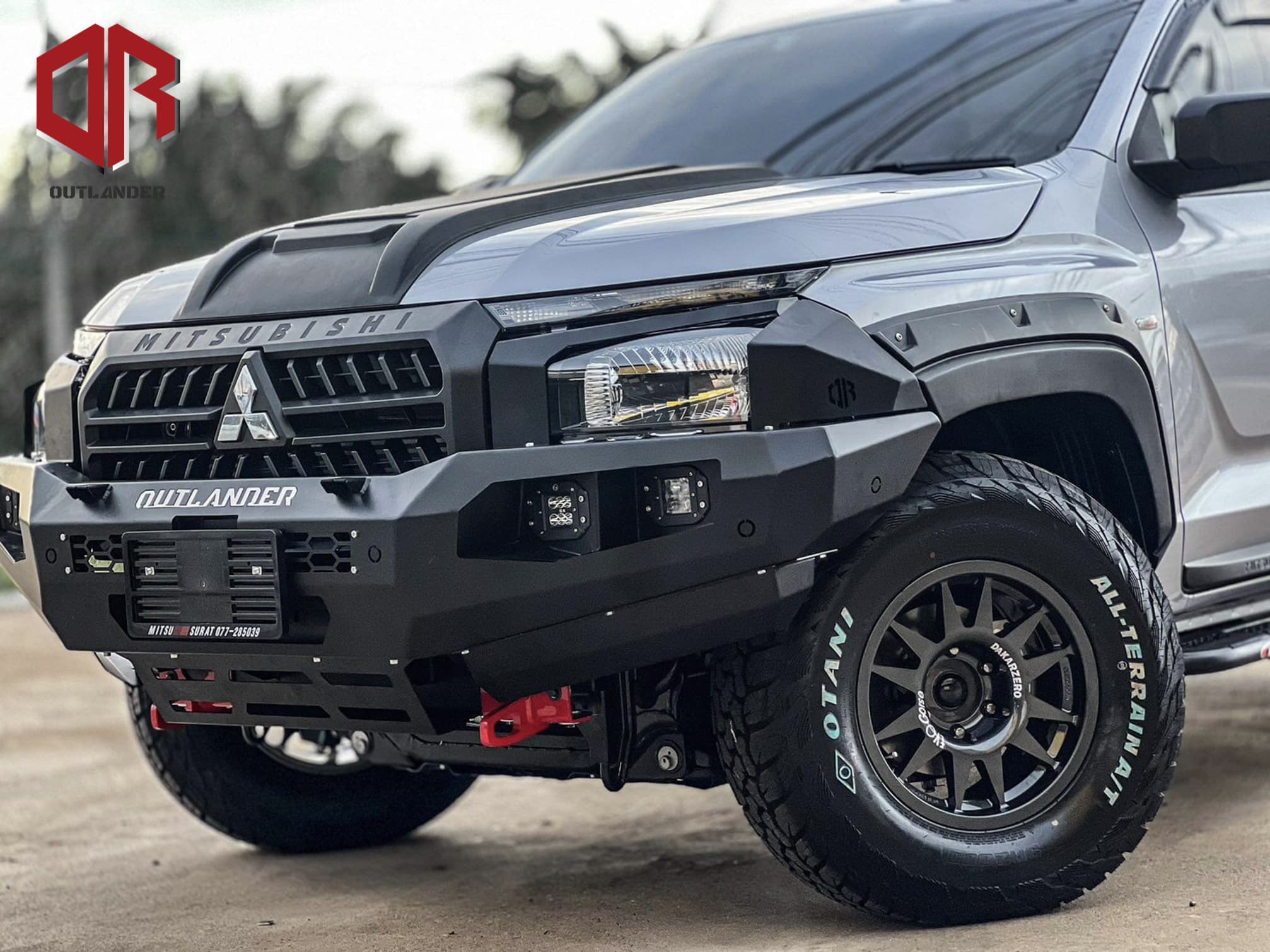 Pare-chocs avant Matrix – Image 7