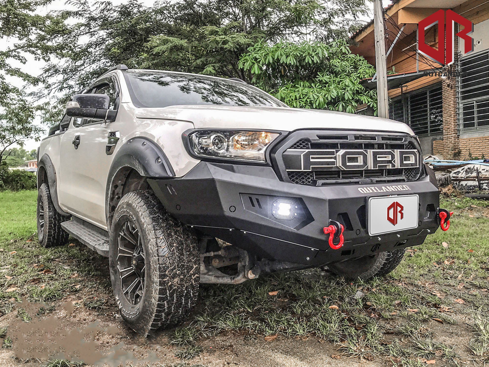 Pare-chocs avant Thunder – Image 7