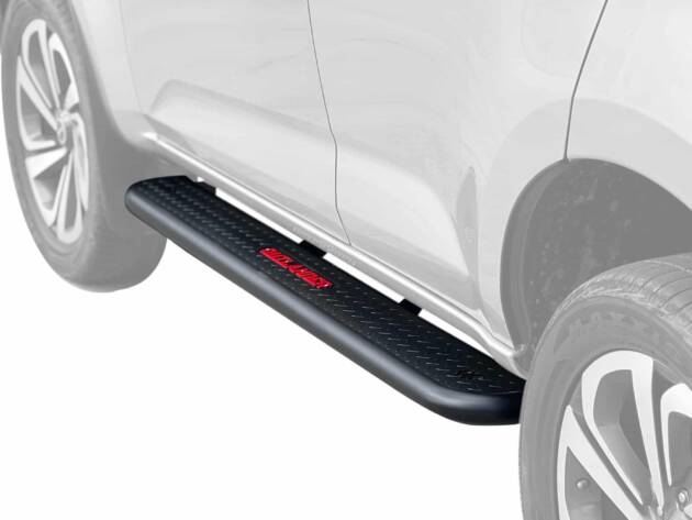 Marches pieds Hunter