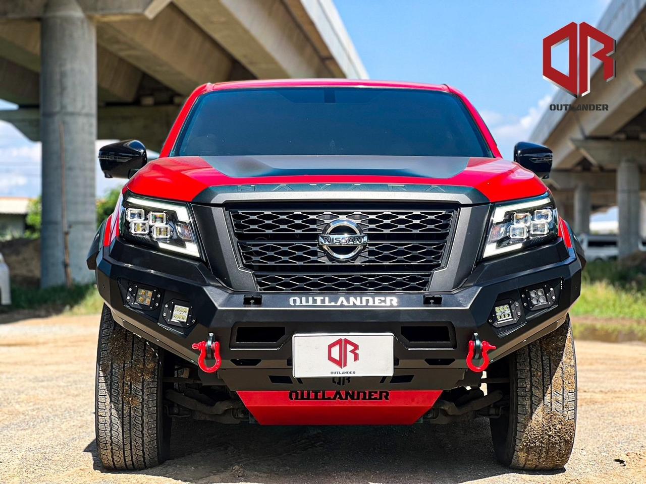 Pare-chocs avant Matrix – Image 3