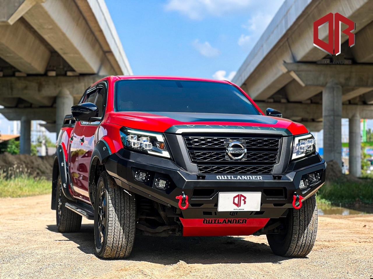 Pare-chocs avant Matrix – Image 5