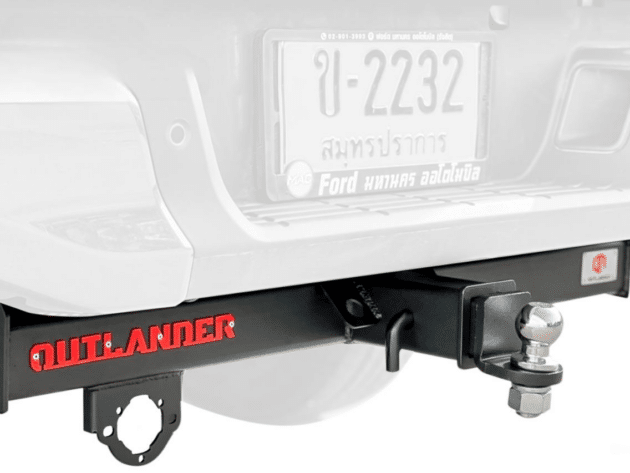 Barre de remorque OUTLANDER4x4
