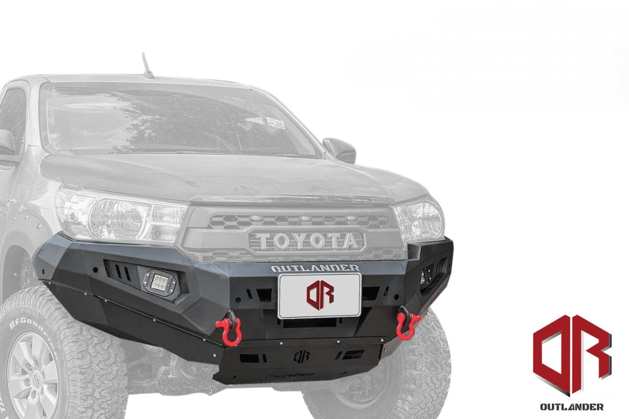 Pare-chocs avant Thunder