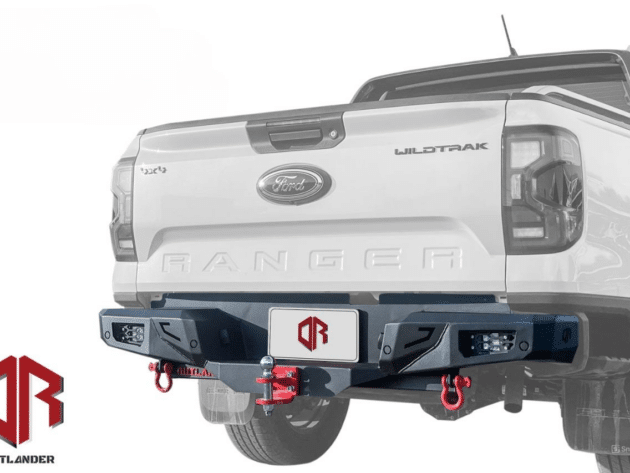 Pare-chocs arrière Matrix