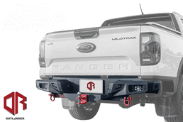 Pare-chocs arrière Matrix