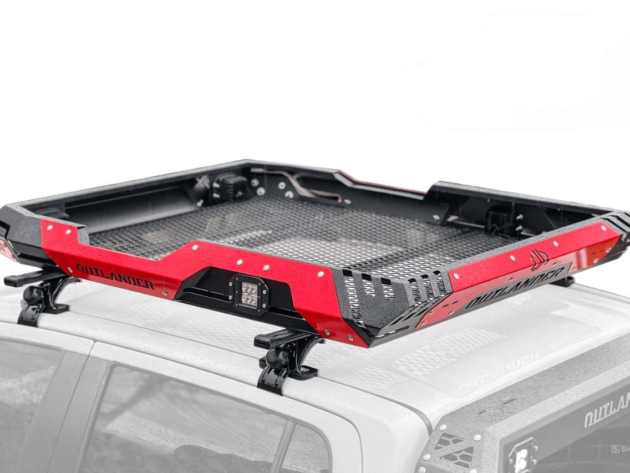 Galerie de toit Matrix