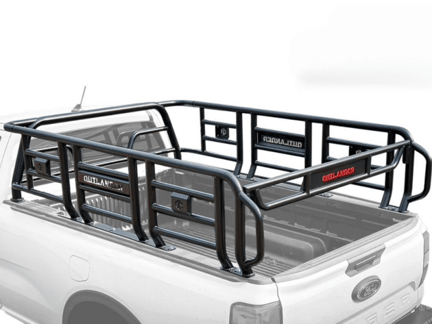 Cage de pickup Hunter