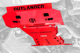 Plaque de protection pour Toyota Revo