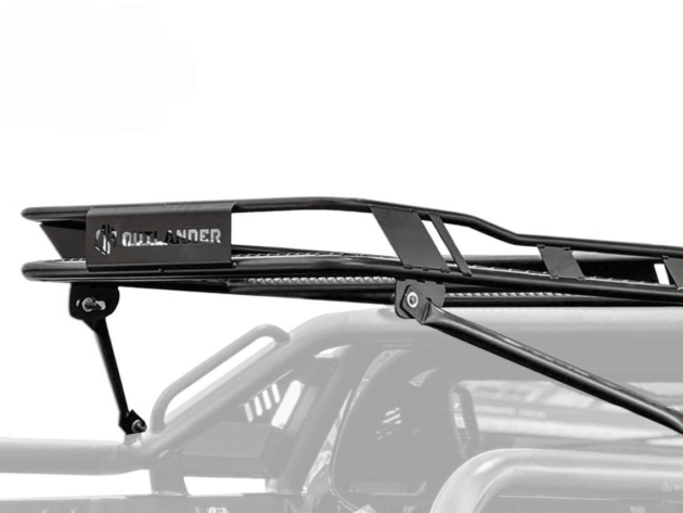 Galerie de toit classique