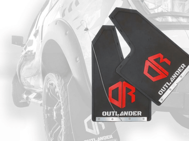 Bavettes OUTLANDER4x4