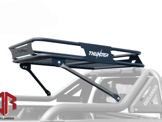 Galerie de toit Thunder