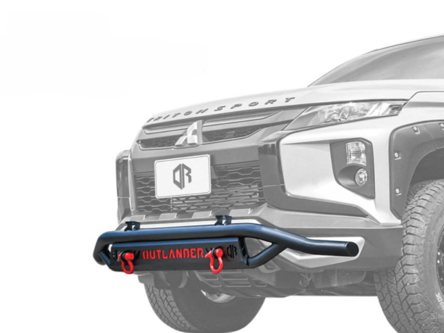 Pare-chocs avant Rogue