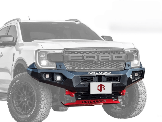 Pare-chocs avant série Matrix2022