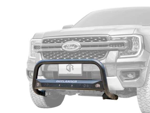 Pare-chocs avant Guard