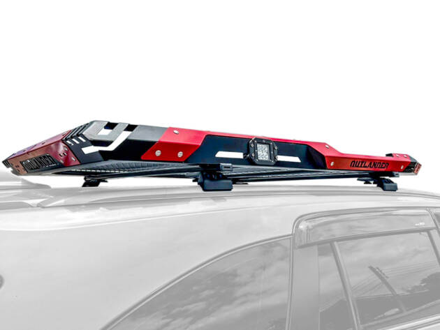 Galerie de toit Matrix pour SUV