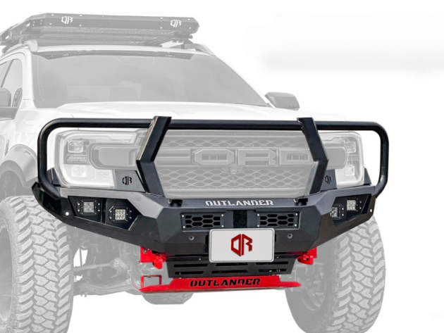 Bull bar Matrix pour Next gen