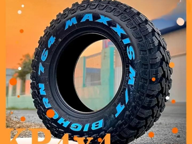 Pneu Maxxis 315/75R16