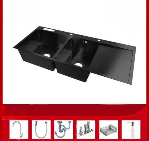 Évier en acier inoxydable 304