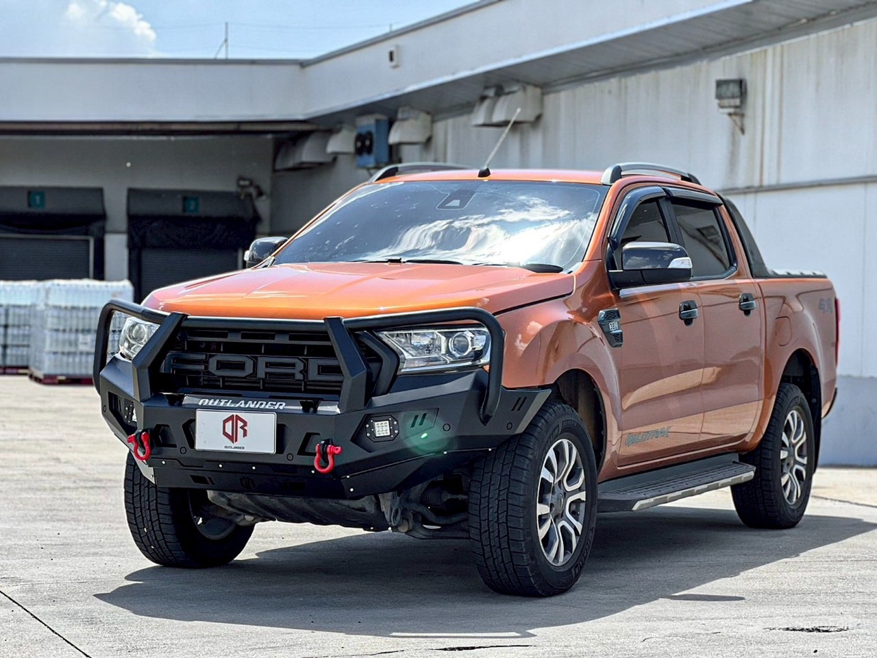 Bull bar Thunder – Image 3