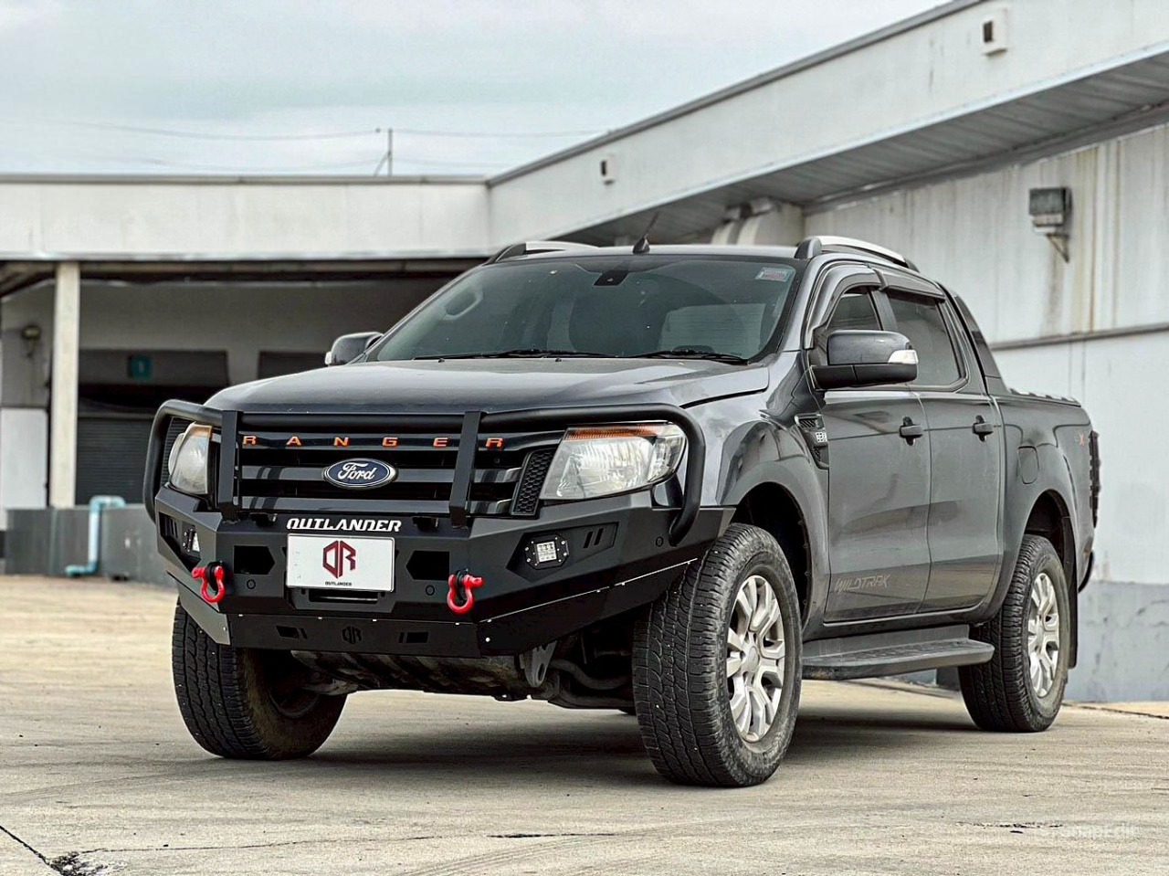 Bull bar Thunder – Image 6