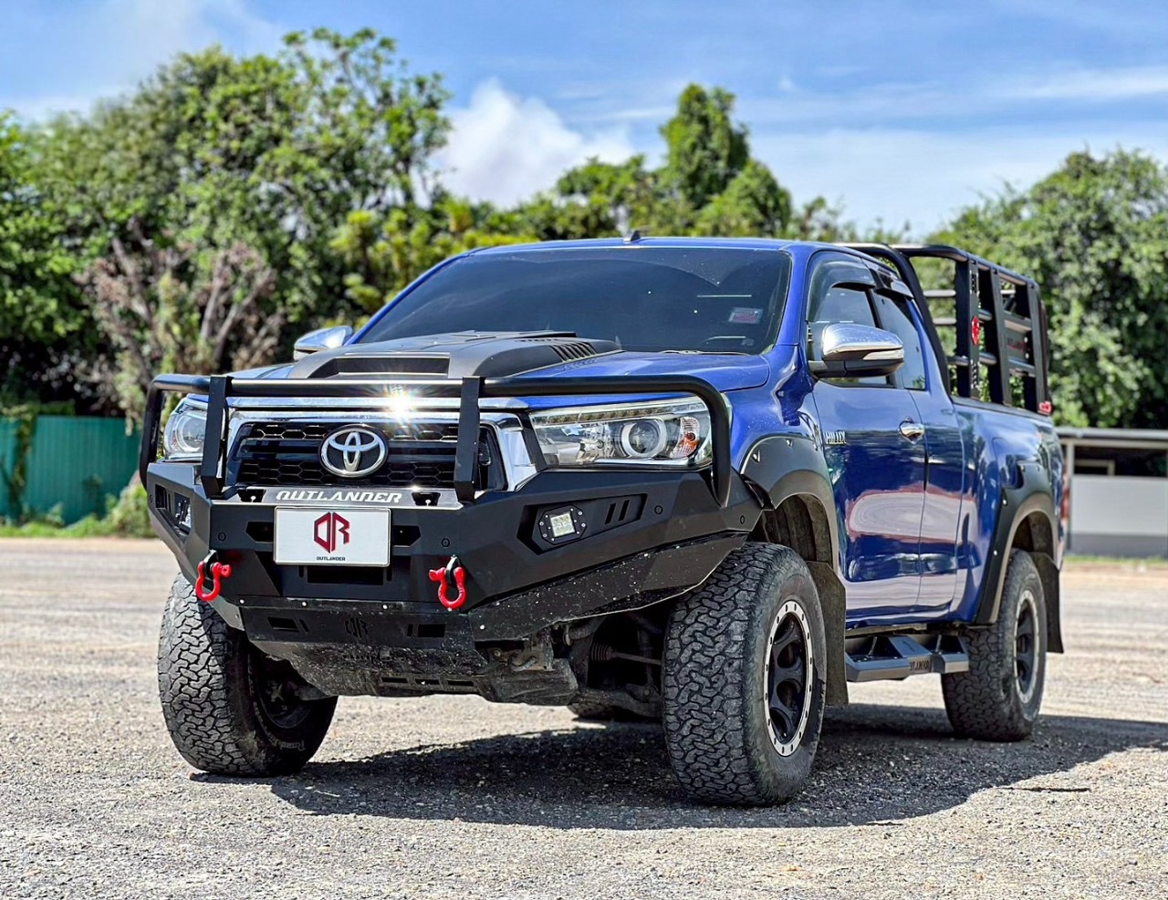 Bull bar Thunder – Image 5