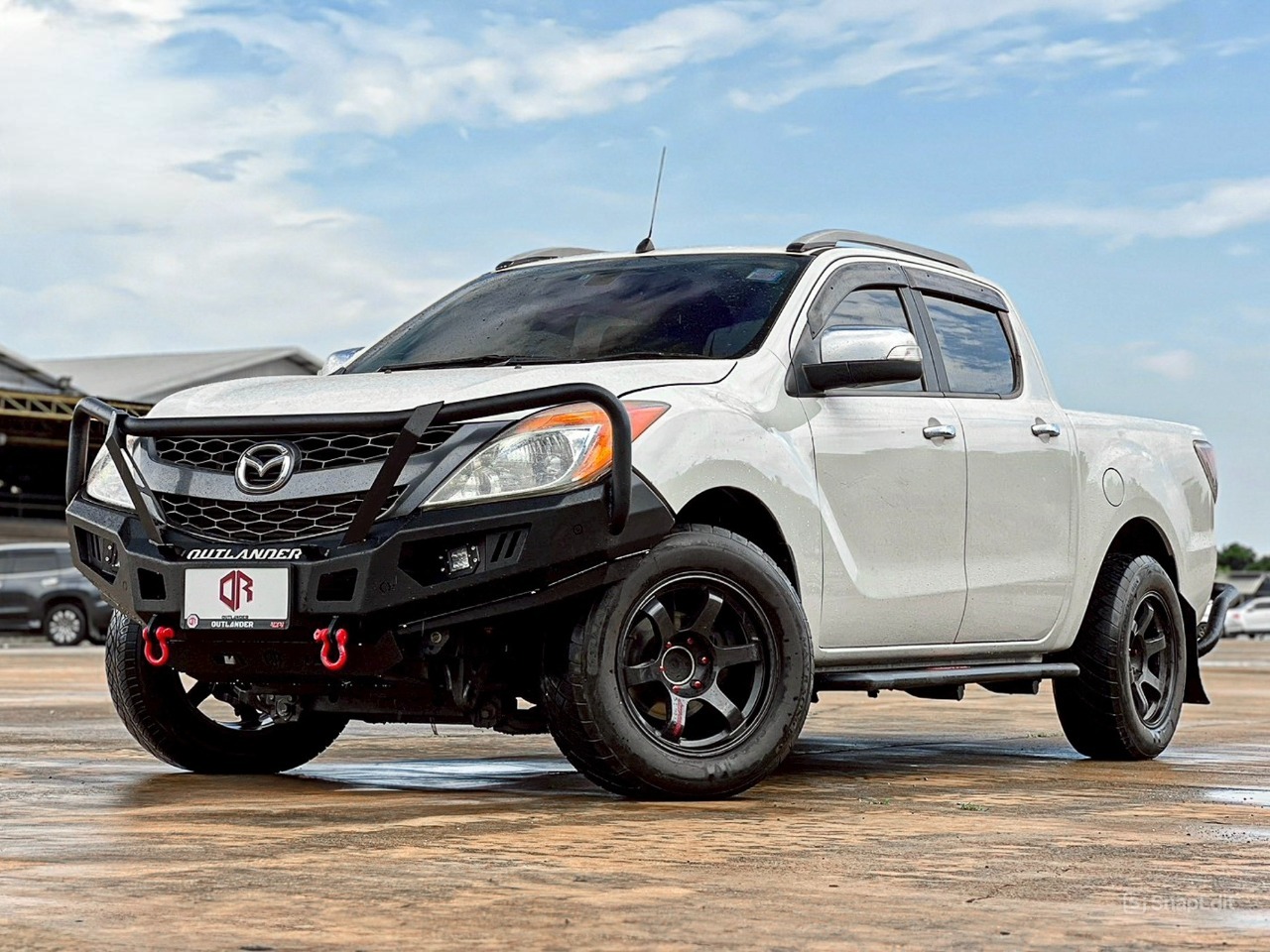 Bull bar Thunder – Image 2